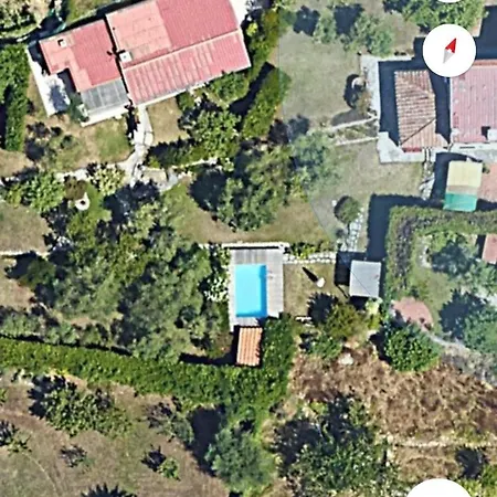 La Rocca Rossa Holiday home