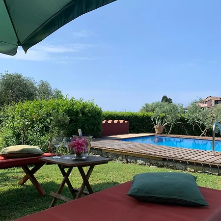 La Rocca Rossa Holiday home Monte Marcello