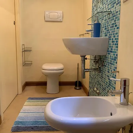 La Rocca Rossa Holiday home