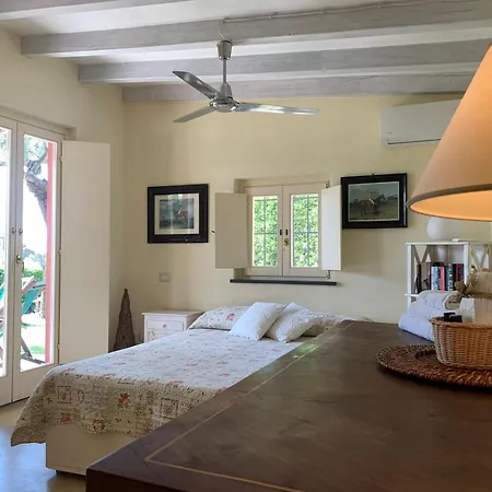 La Rocca Rossa Holiday home Monte Marcello