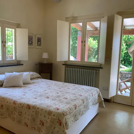 Prázdninový dům La Rocca Rossa Monte Marcello