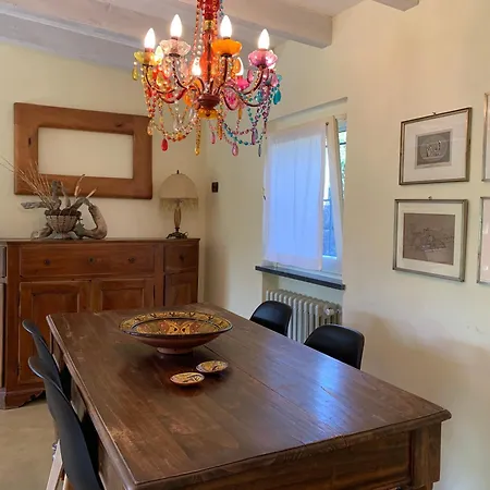 Holiday home La Rocca Rossa Monte Marcello