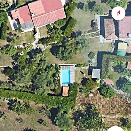 La Rocca Rossa Prázdninový dům