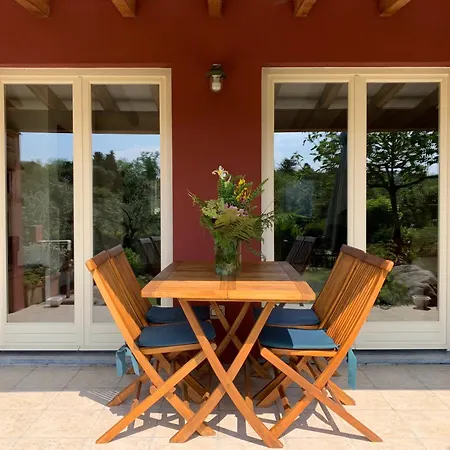 La Rocca Rossa Holiday home *