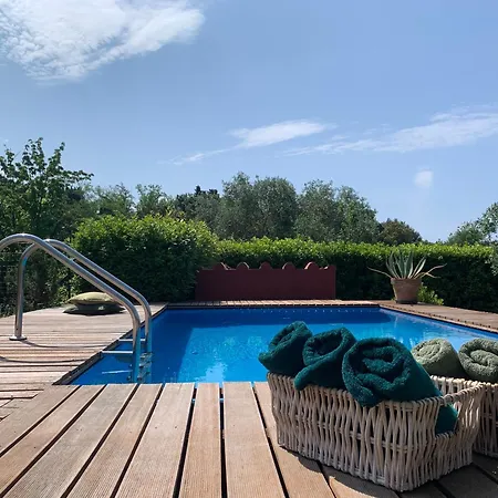 La Rocca Rossa Holiday home