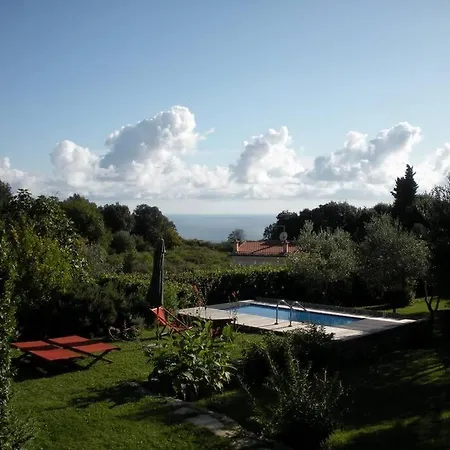 Holiday home La Rocca Rossa